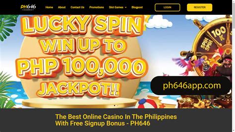 ph646win|PH646 Online Casino: SPIN NOW AND WIN UP TO P100K.